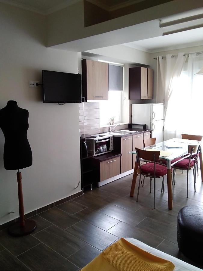 The Park Studio Kavala Exterior photo