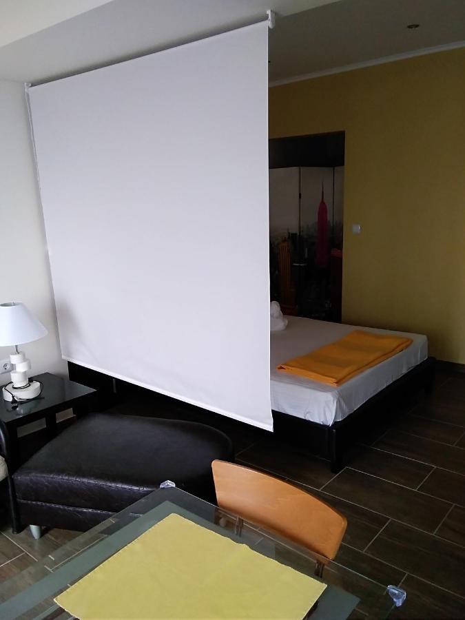 The Park Studio Kavala Exterior photo