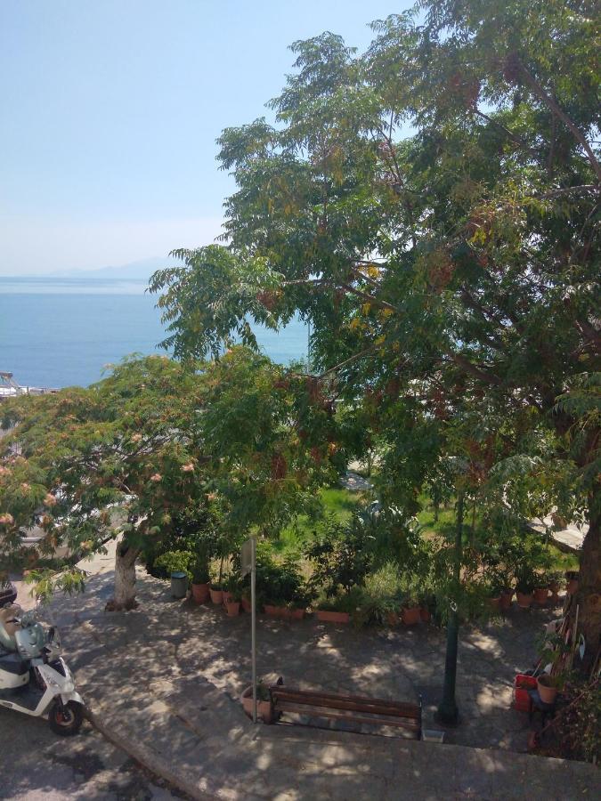 The Park Studio Kavala Exterior photo
